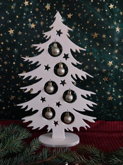 Winterzauber-Baum